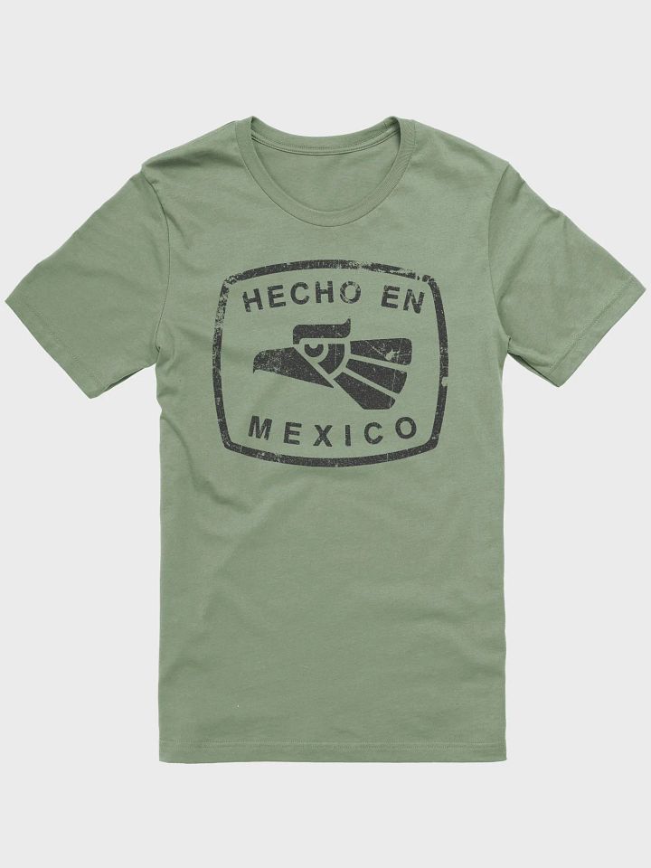 Hecho En Mexico Bella+Canvas 3001 Unisex T-Shirt product image (16)