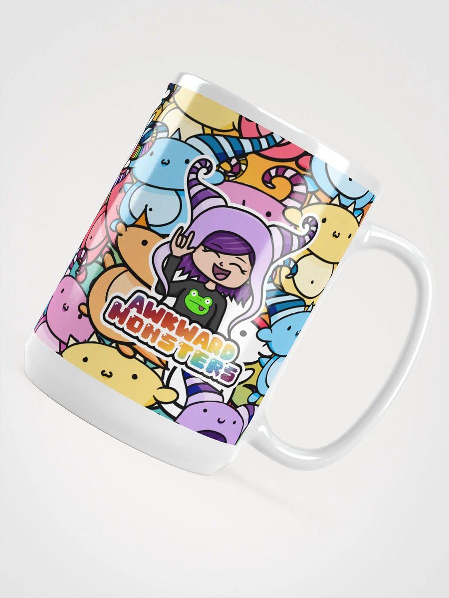 AwkwardMonsters Logo Mug product image (4)