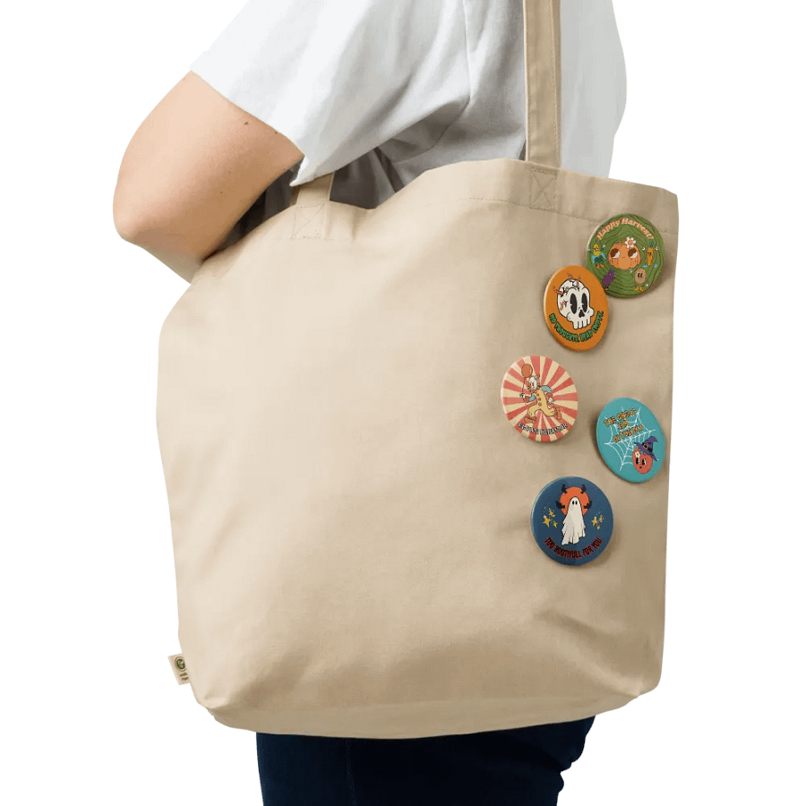 Spooky Harvest Button Collection product image (12)