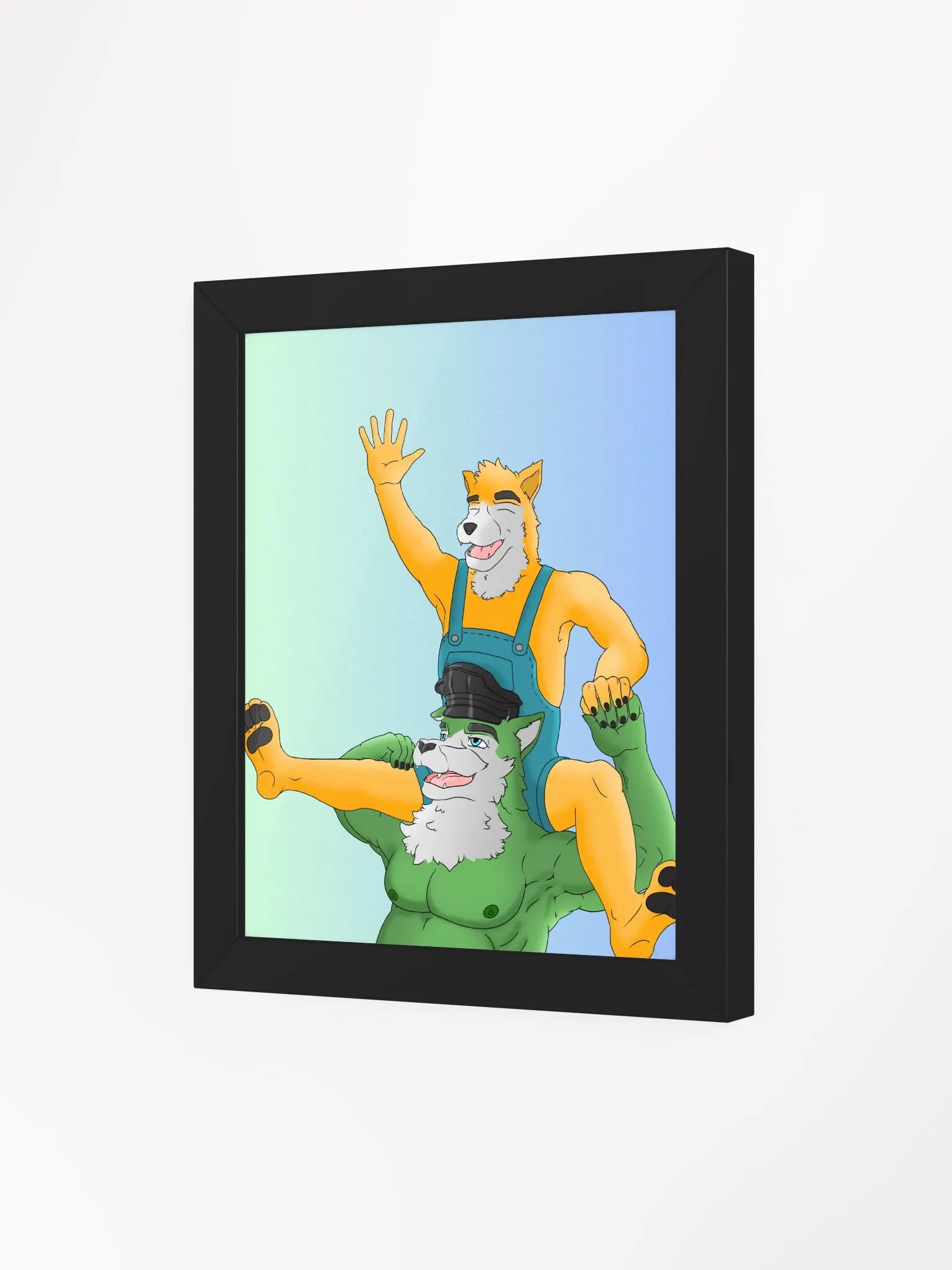 Adventures with Daddy (Sky Blue) product image (3)