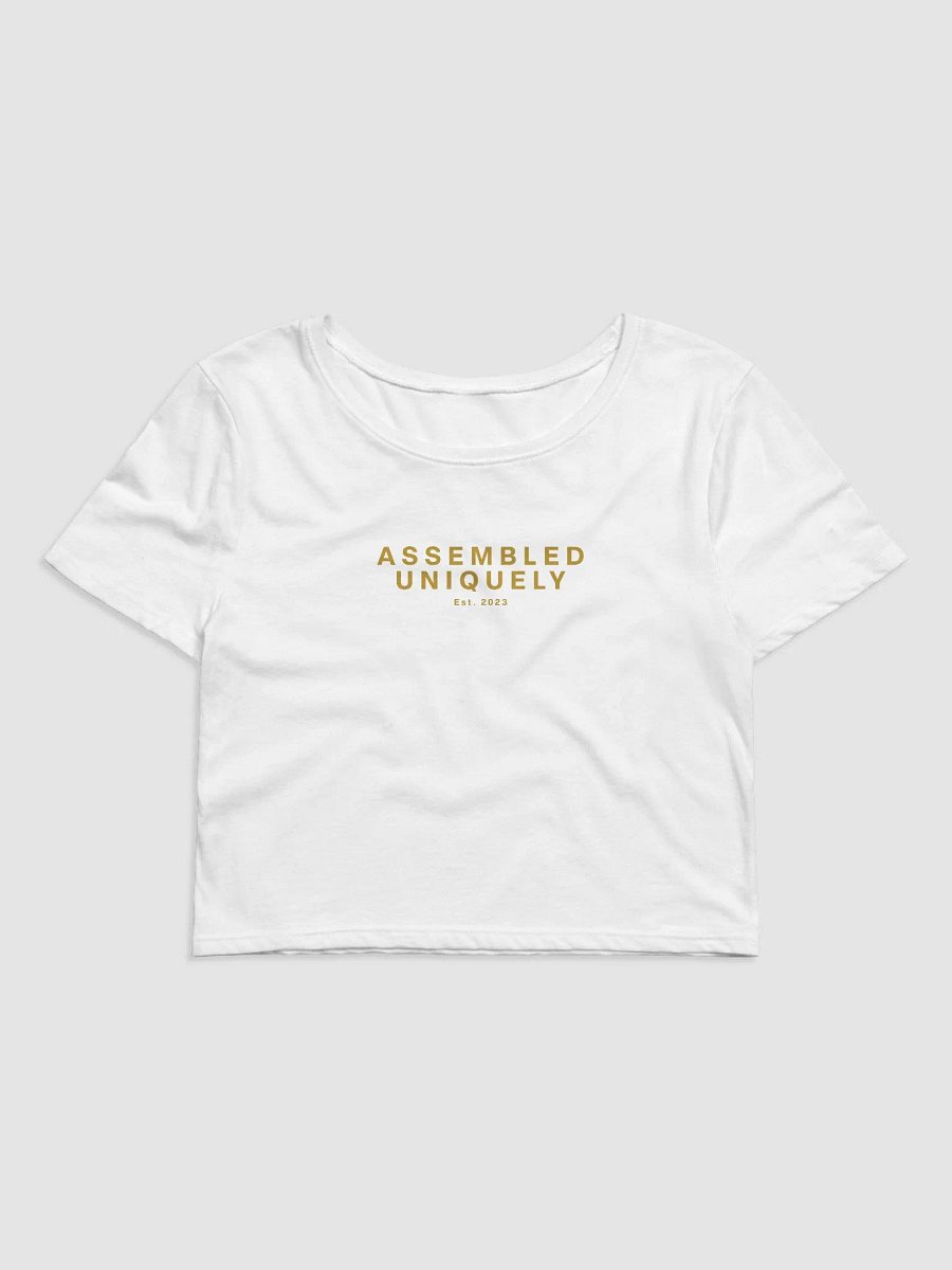 The Empress' Crop (White) product image (2)