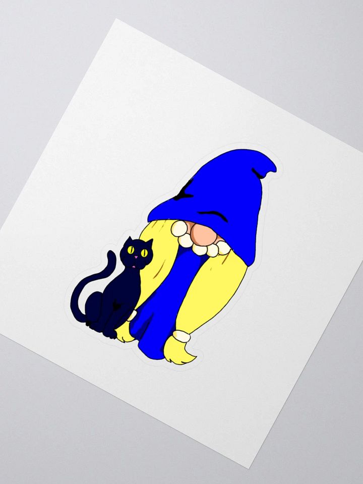 Gnomish Cat Lady - blonde product image (6)