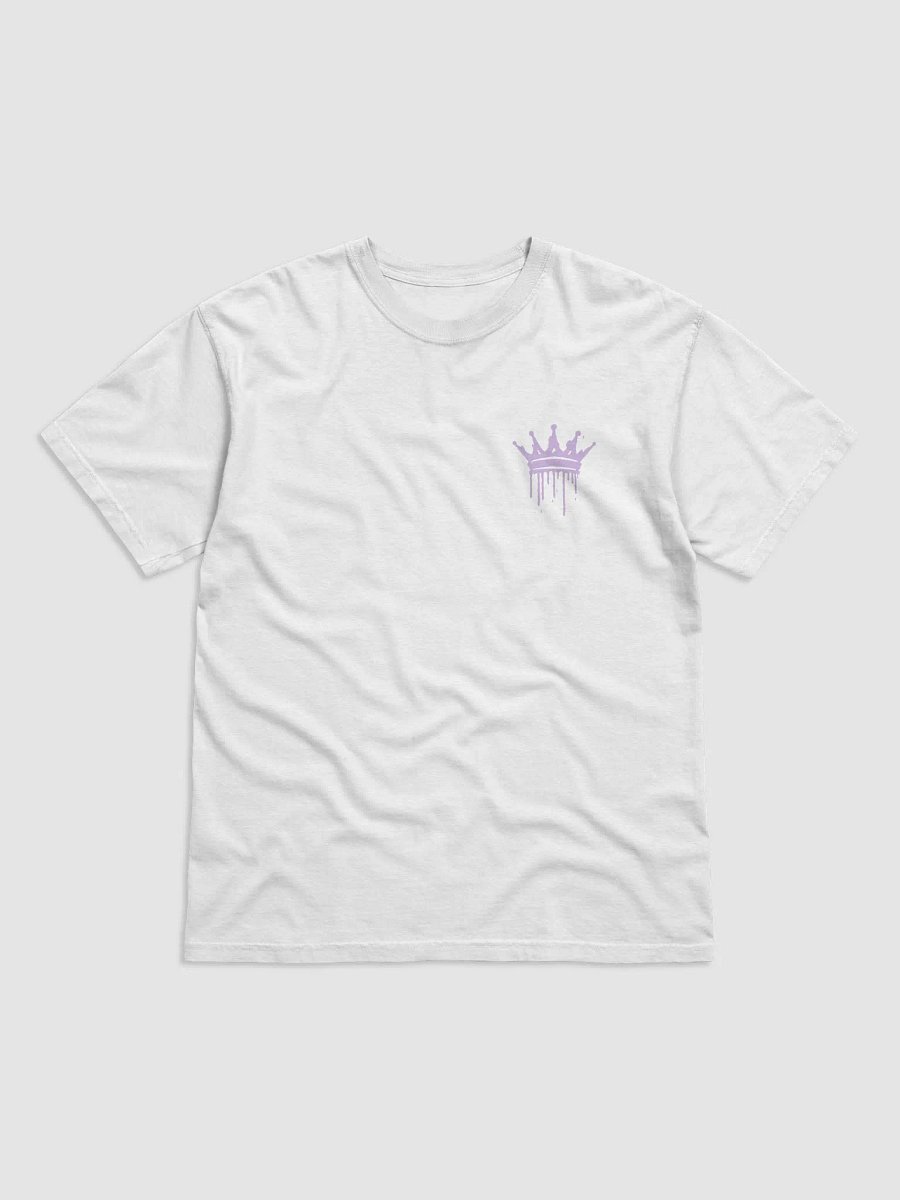 Royal Drip Crown Graphic Tee product image (2)