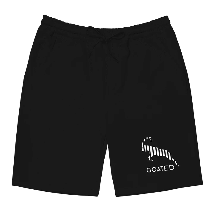 GOATED® Men's Fleece Shorts product image (1)