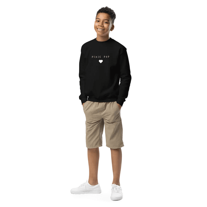 Youth Comfy Cozy Pixie Pop product image (1)