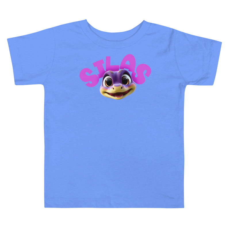Silas Toddler T-Shirt product image (1)