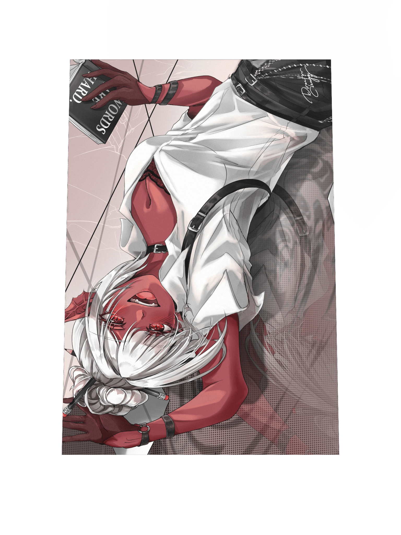 Words are Hard Print product image (1)