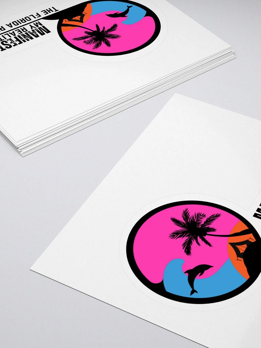 Florida Project Sticker product image (4)