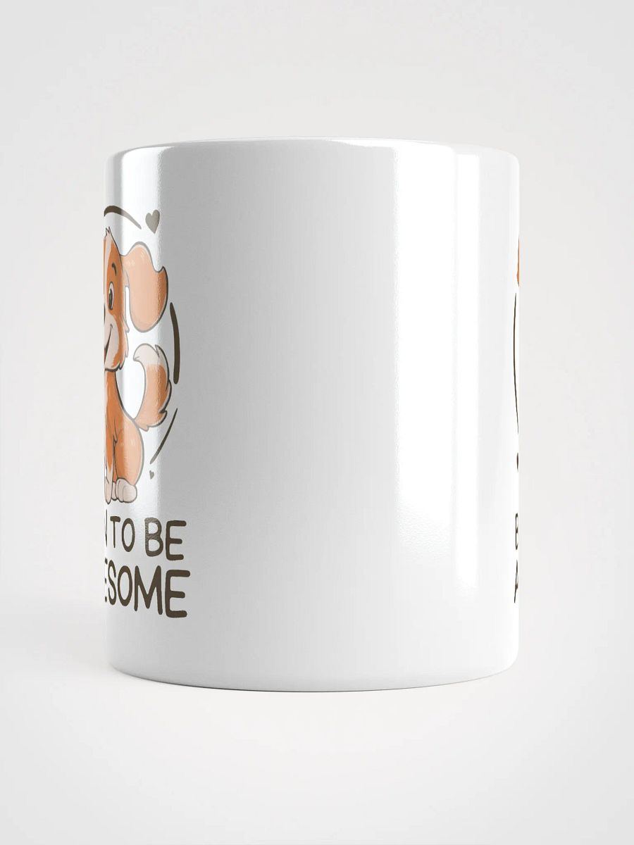 Cute Cartoon Dog Mug - Perfect for Dog Lovers product image (15)