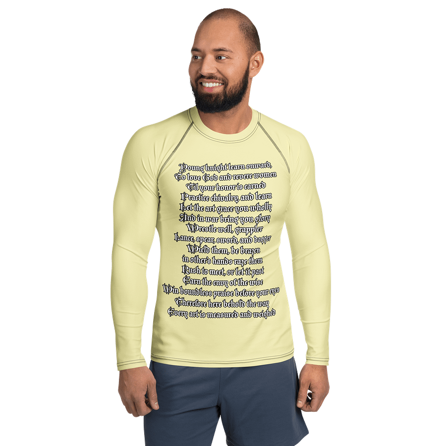 The Zettel Rashguard product image (1)