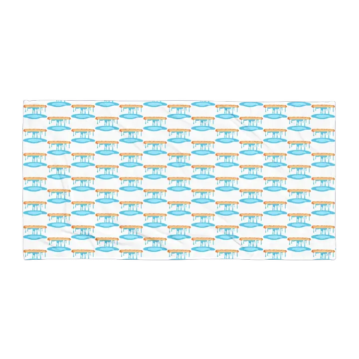 Wet Baguette Towel Set product image (2)