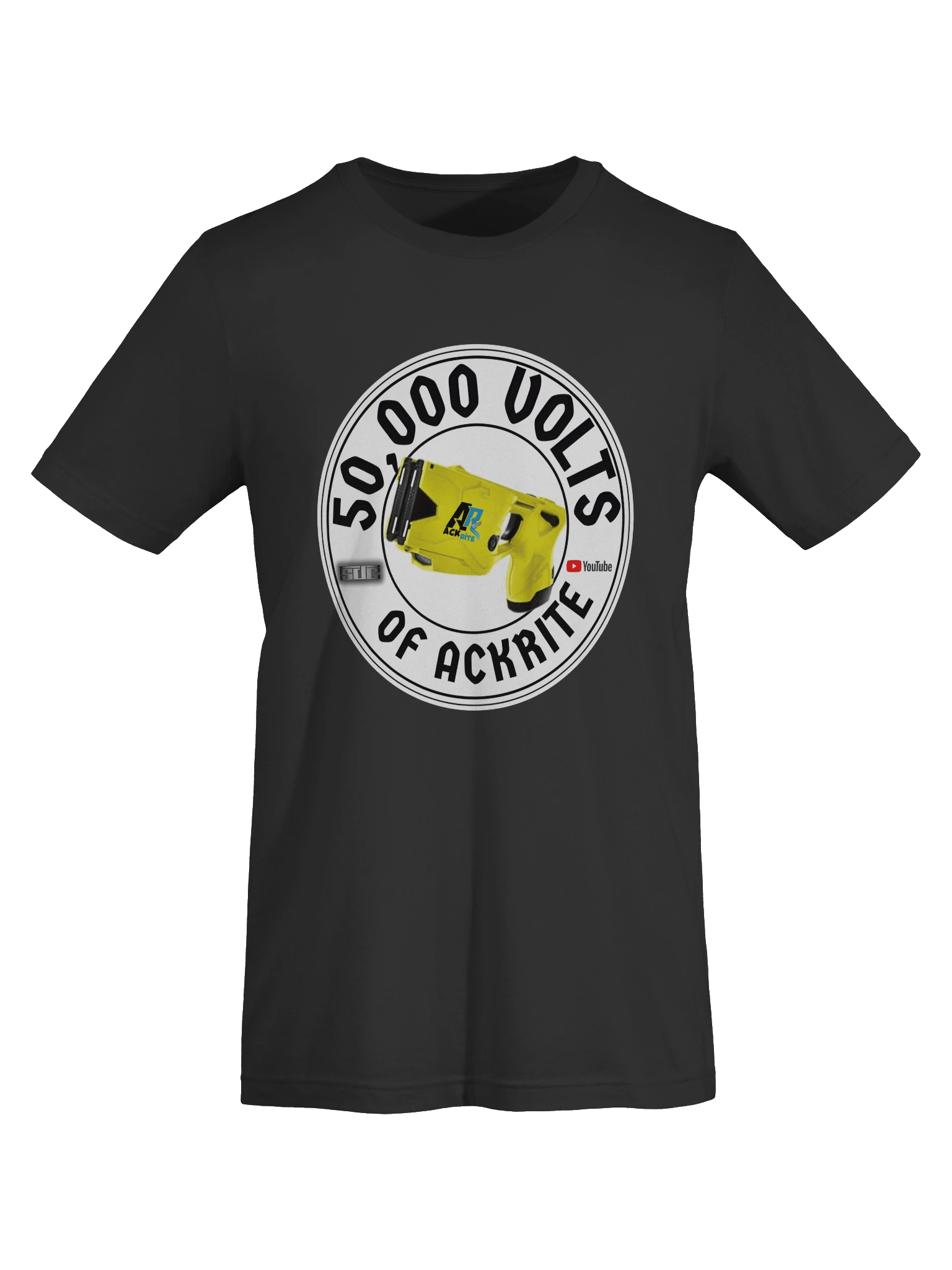 Taser Tee product image (37)