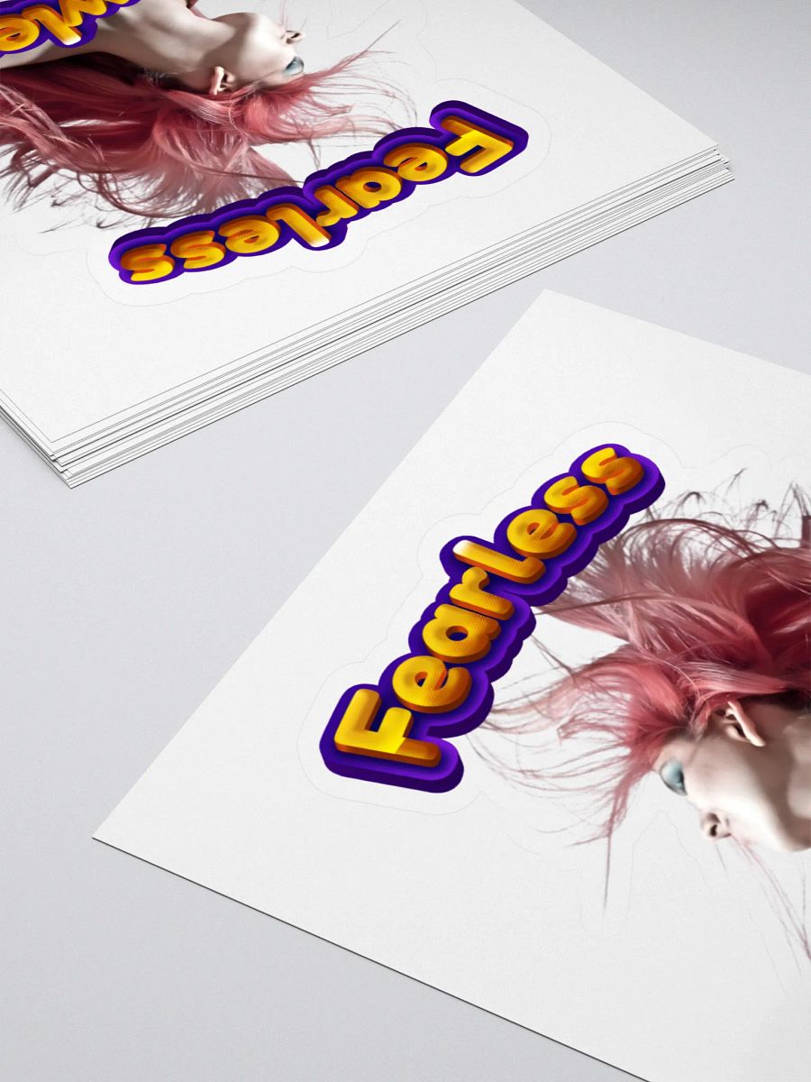 Fearless, Flawless, Female product image (4)