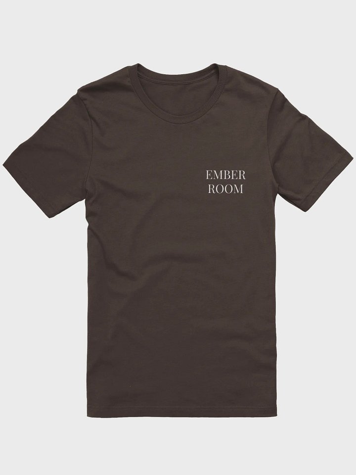 The Ember Room Pocket Tee. product image (1)