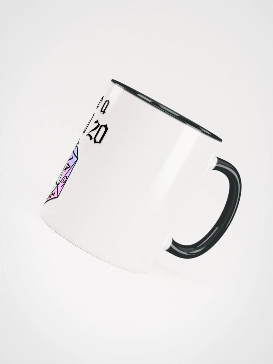 Natural 20 Mug product image (9)