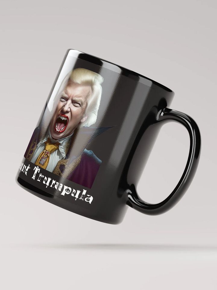 Count Trumpula Coffee Mug product image (2)