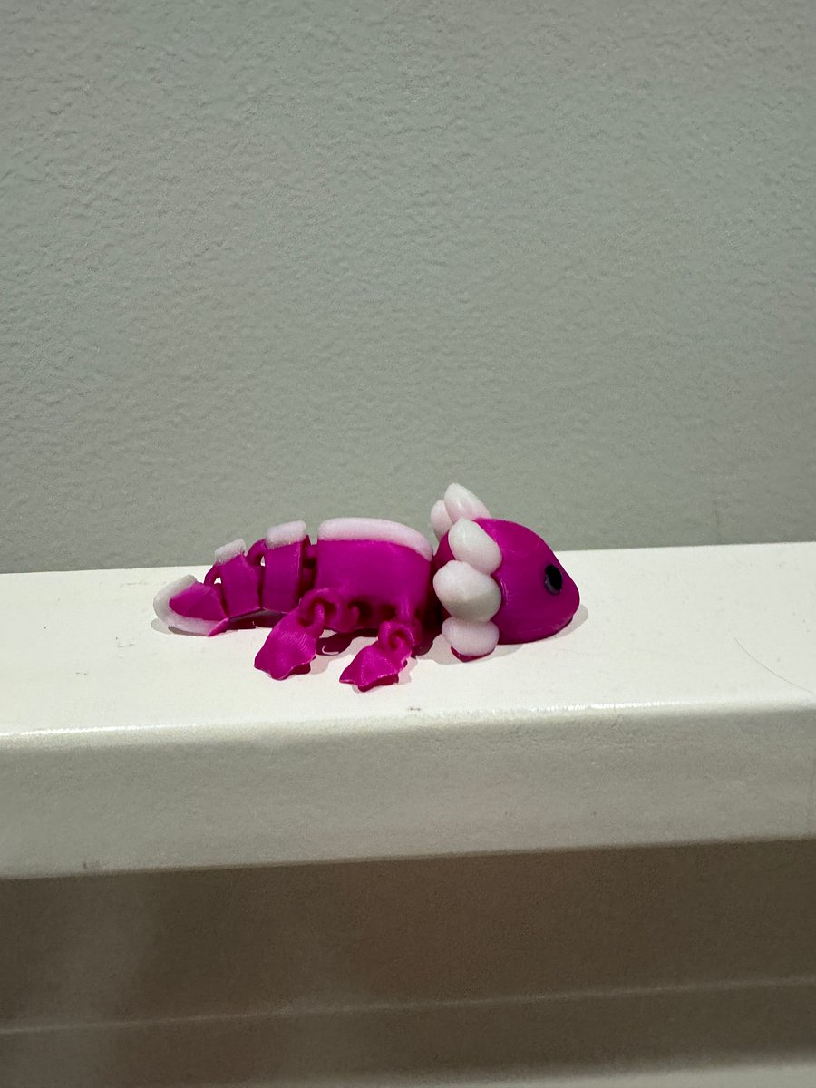 Amazing Axolotl product image (2)