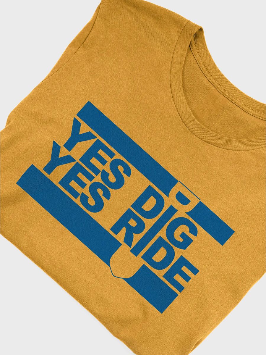 Yes Dig Yes Ride product image (5)