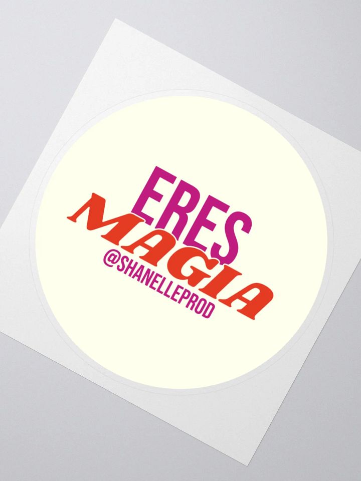 Sticker MAGIA product image (4)