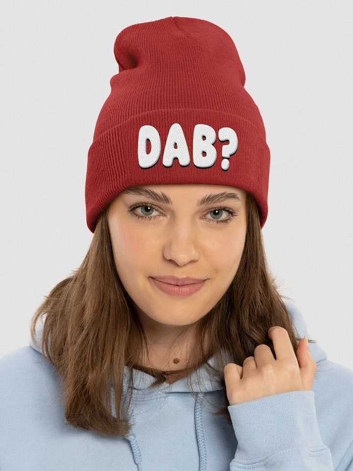 Dab? Beanie product image (2)