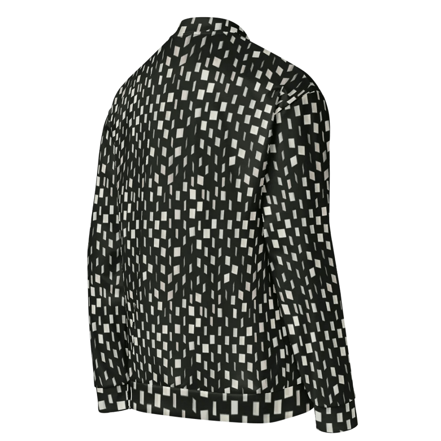 Dancing Tiles Bomber Jacket product image (4)