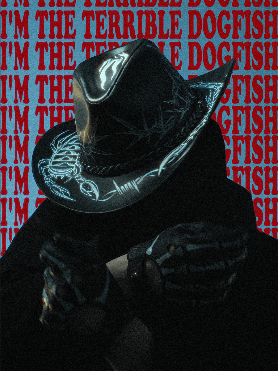 I'M THE TERRIBLE DOGFISH (5X WALLPAPERS) product image (5)