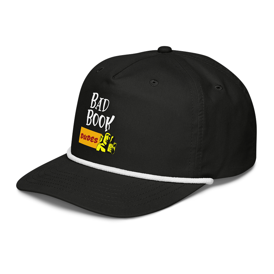 Bad Book Dudes Cap product image (3)