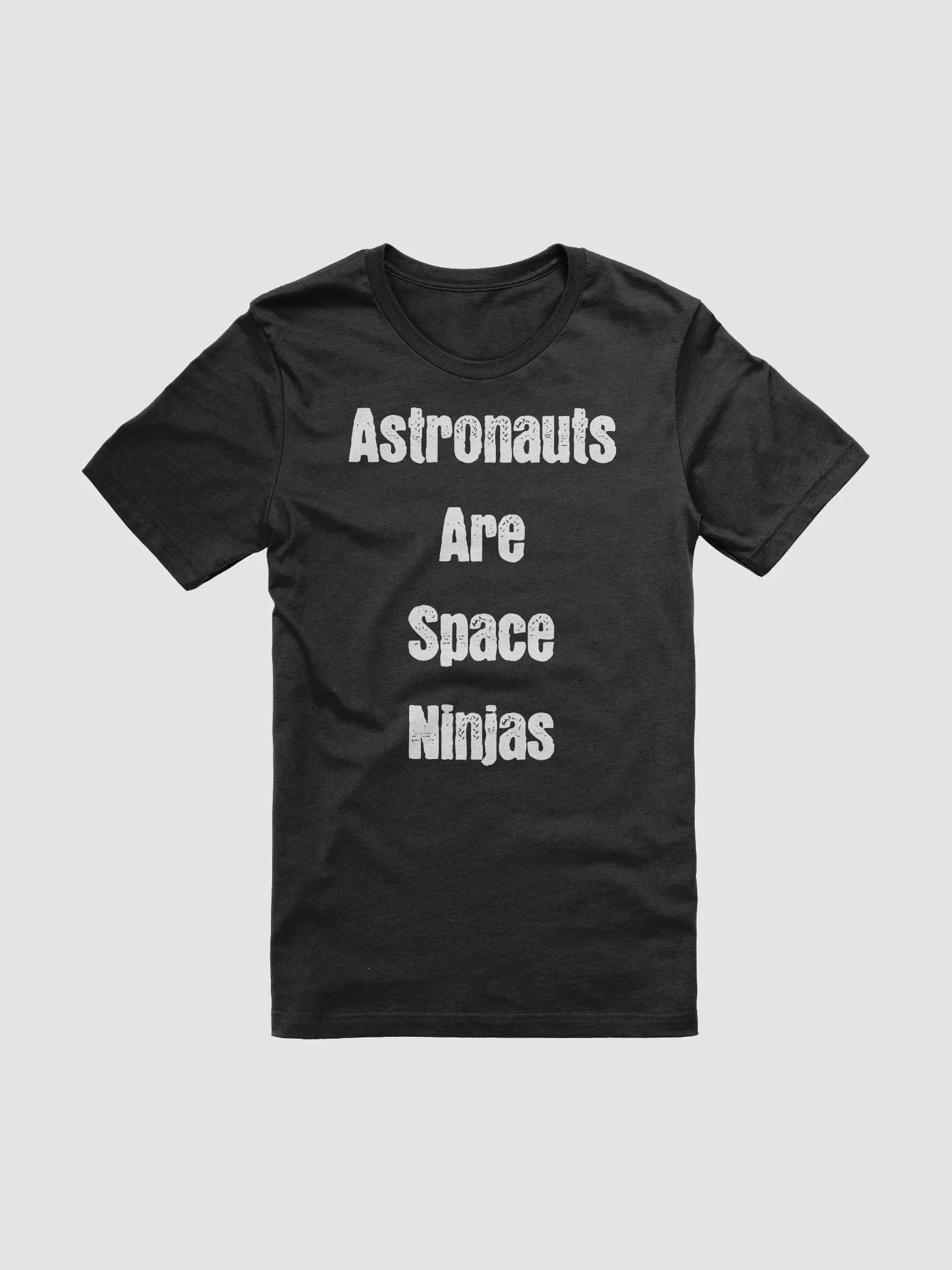 Astronauts are space ninjas product image (1)