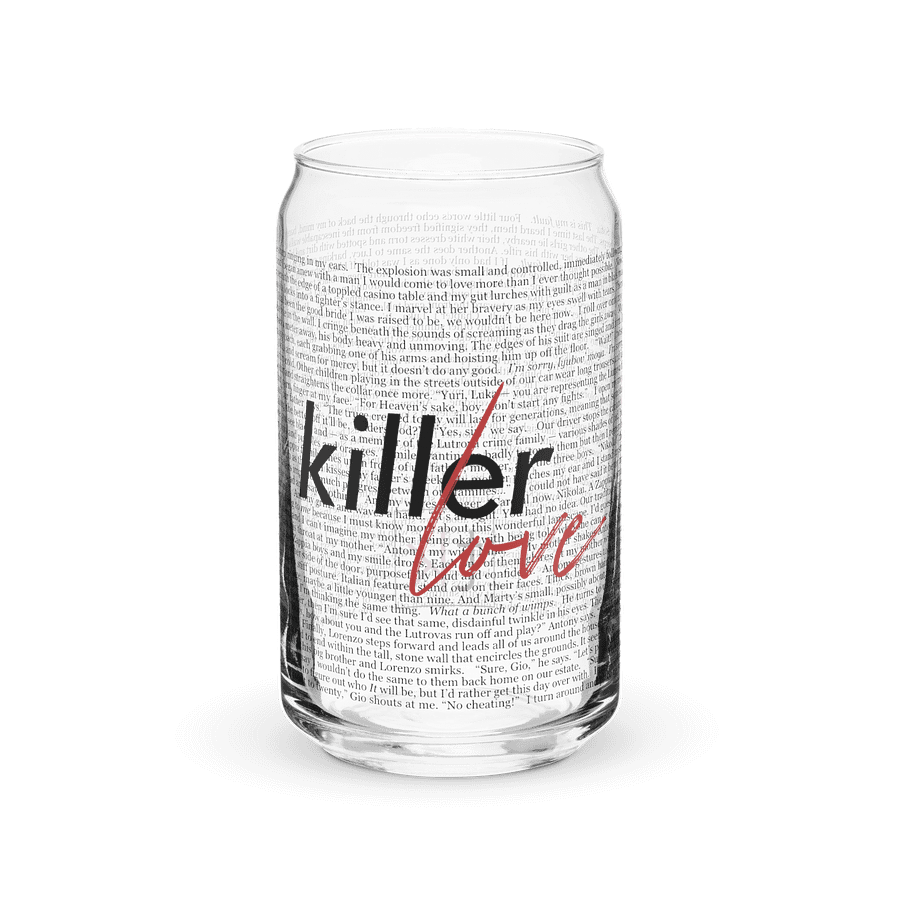The Words Collection: Killer Love product image (1)