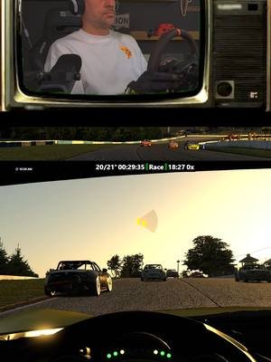 🔵 iRacing 🔵 I Had To Take It Slow Here #iracingcrashes #iracing #simracing