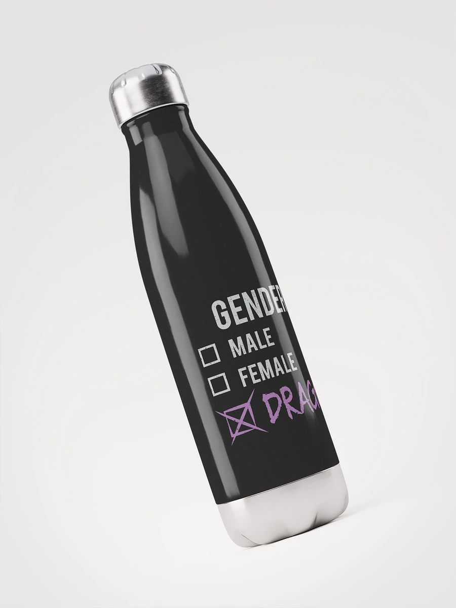Gender: Dragon - Water Bottle product image (4)