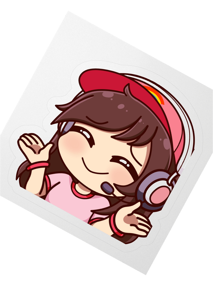 Shrug Sticker product image (6)