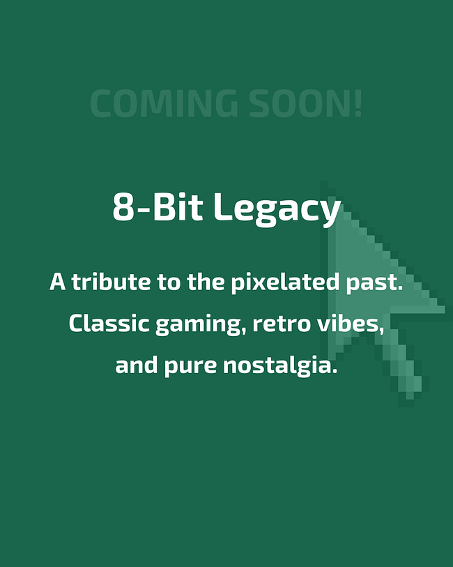 8-Bit Legacy Collection