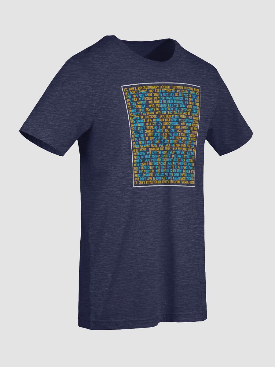 The R.A.F.T. Guide (Shirt) product image (9)