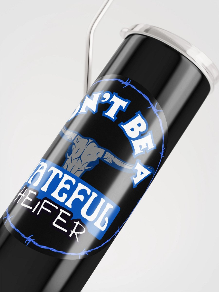 Hateful Heifer Tumbler product image (4)