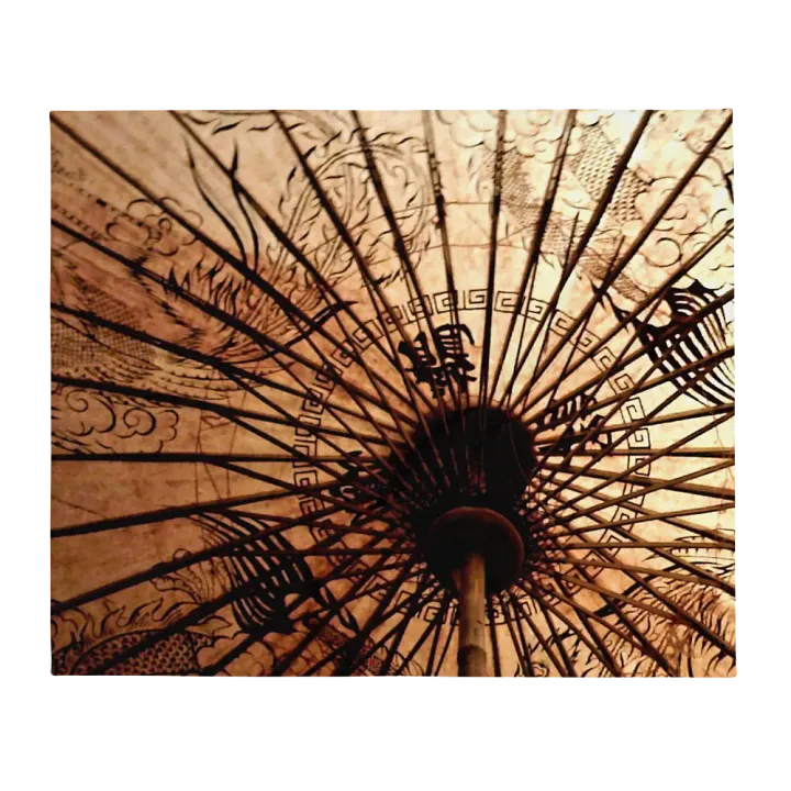 "Shade" Throw Blanket product image (1)