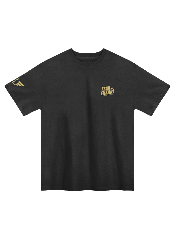 "FTS: Border" BigBoy Shirt product image (4)