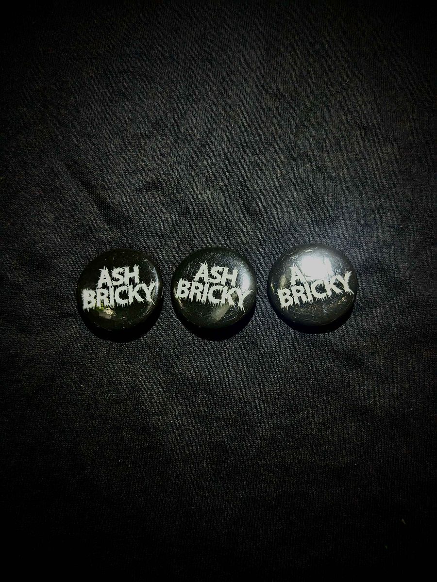 Ash Bricky Button product image (1)