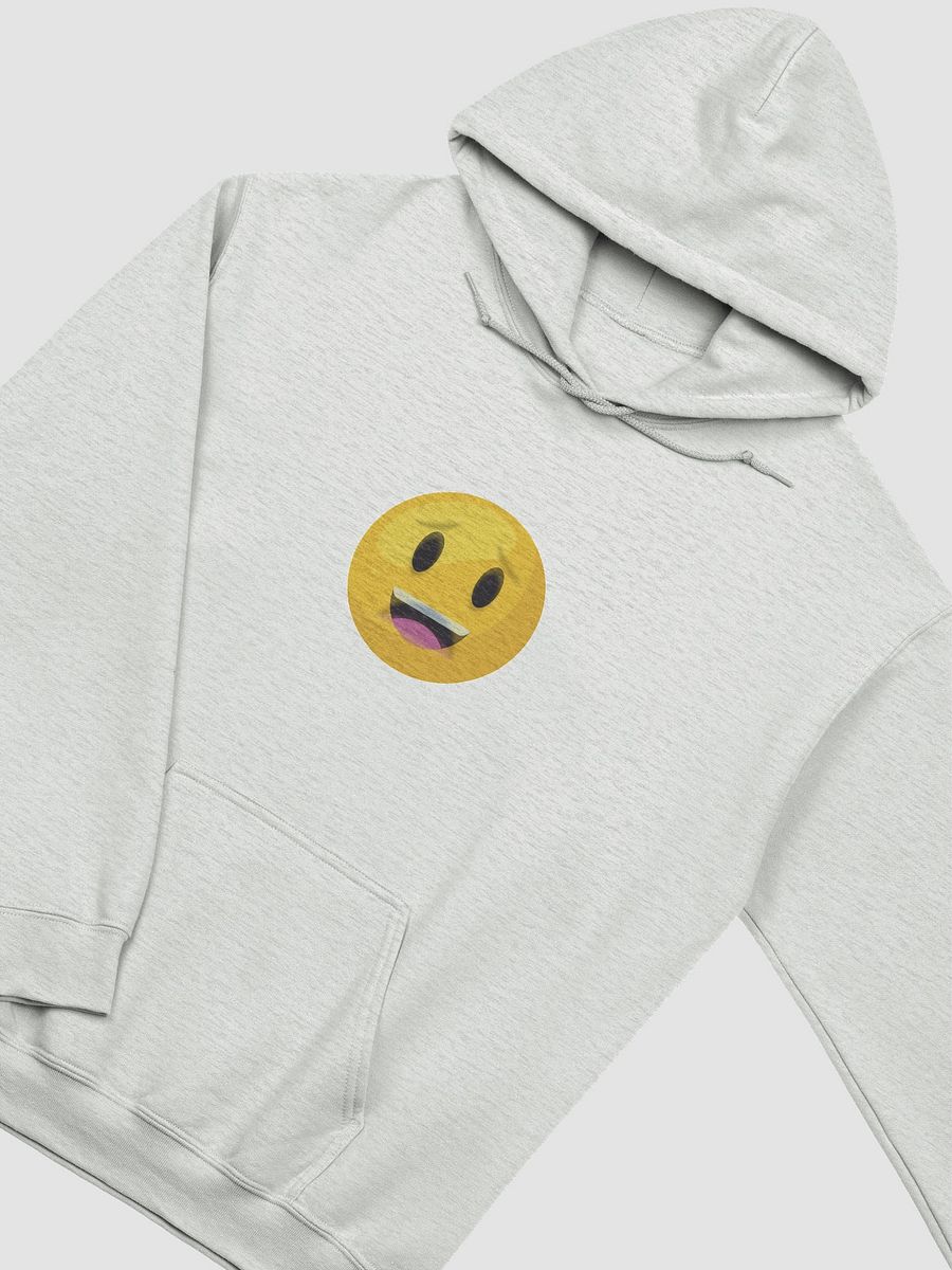 Smiley Sad Emoji Classic Hoodie product image (3)