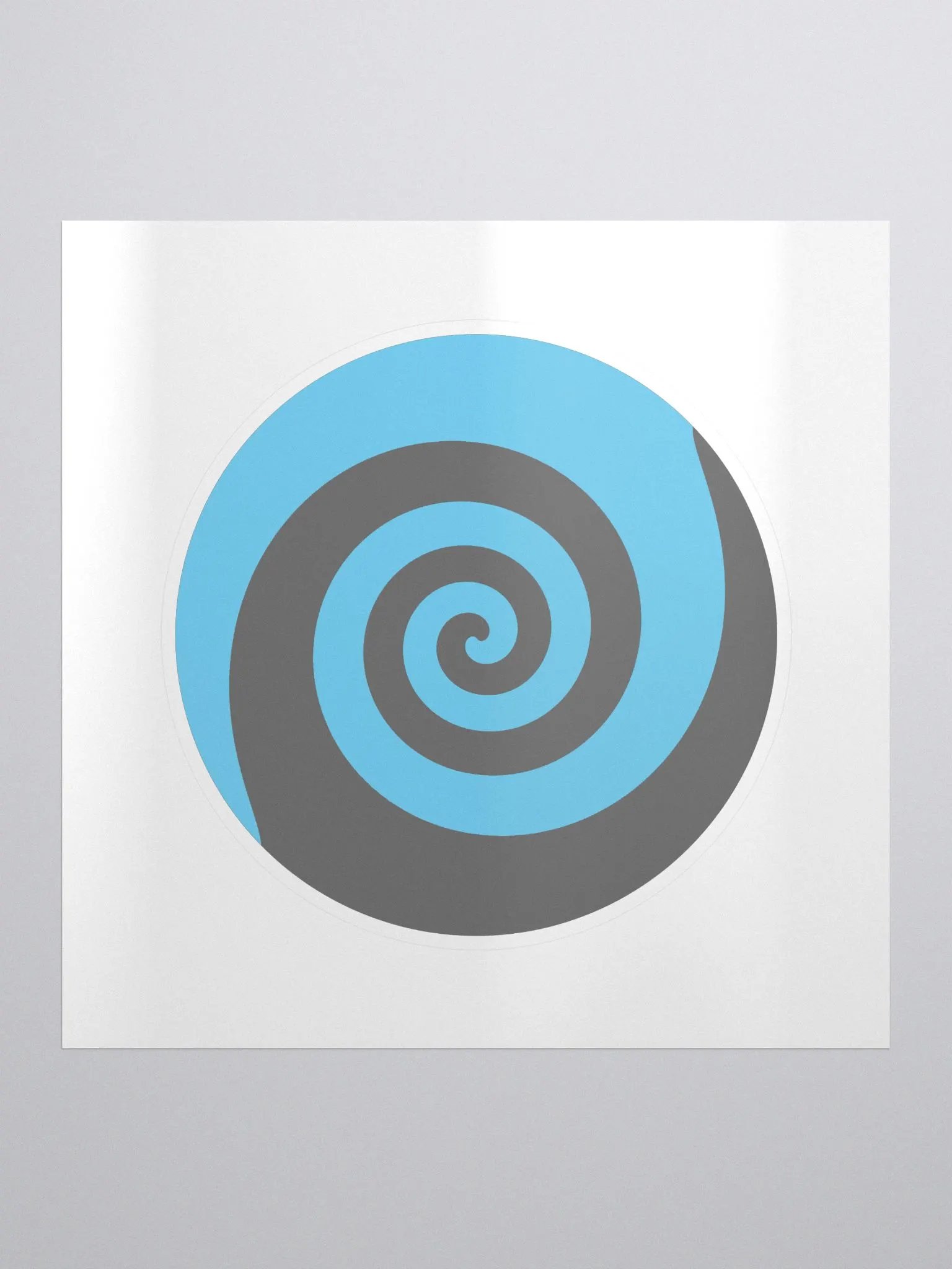 Big Warp Sticker product image (1)