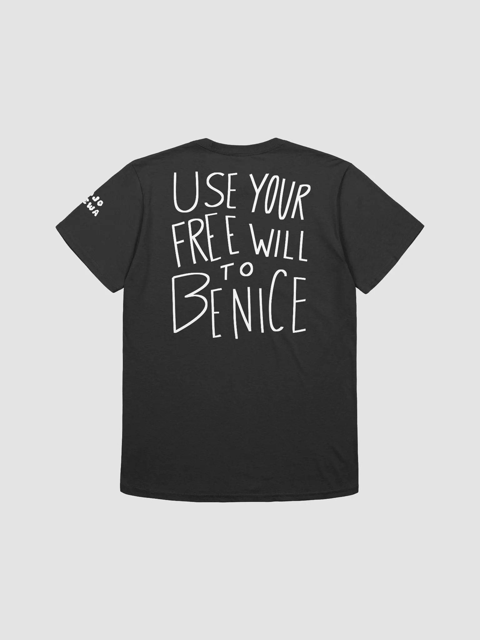 Be Nice Unisex Tee product image (2)