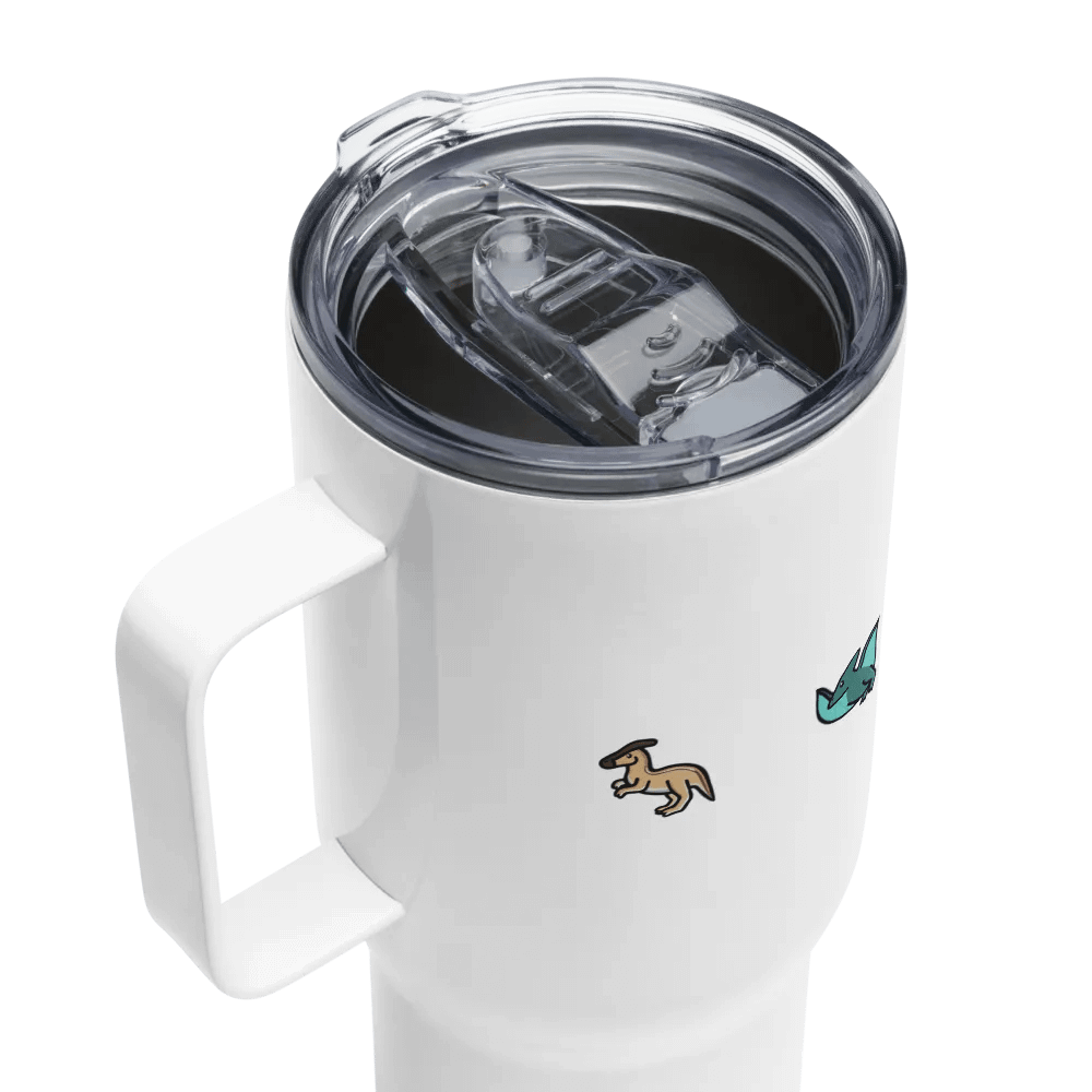 Dino Dynasty Travel Mug product image (4)