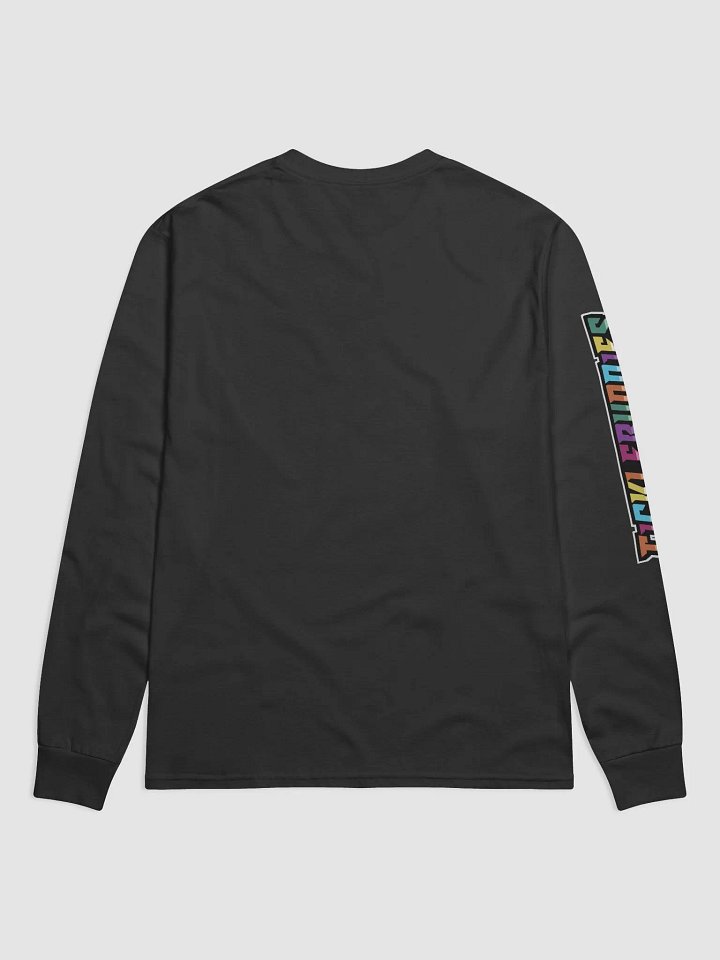 Nuff said TB logo product image (2)