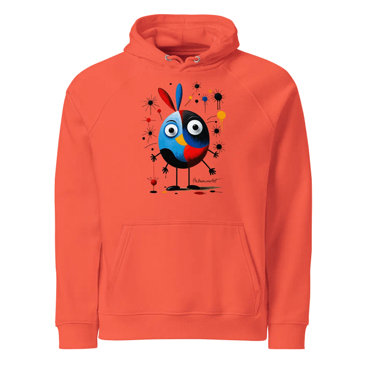 SOL'S Unisex Eco Raglan Hoodie product image (1)