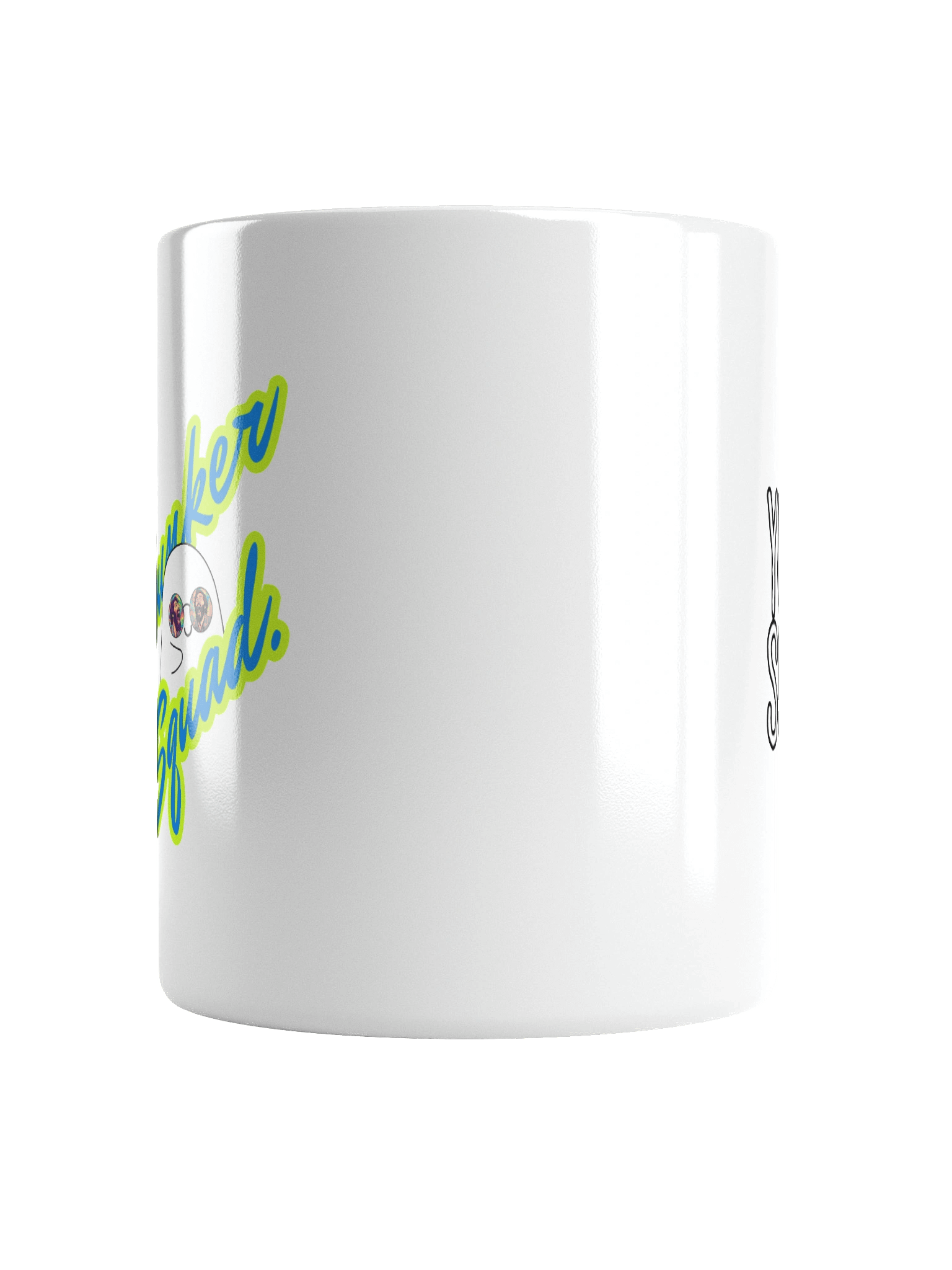 Debunker Squad Neon Mug product image (16)