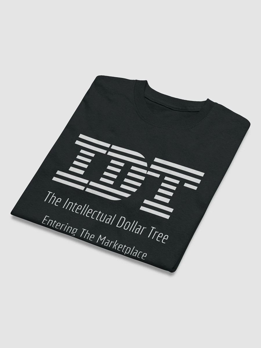IDT Logo Tee Dark Colors product image (7)