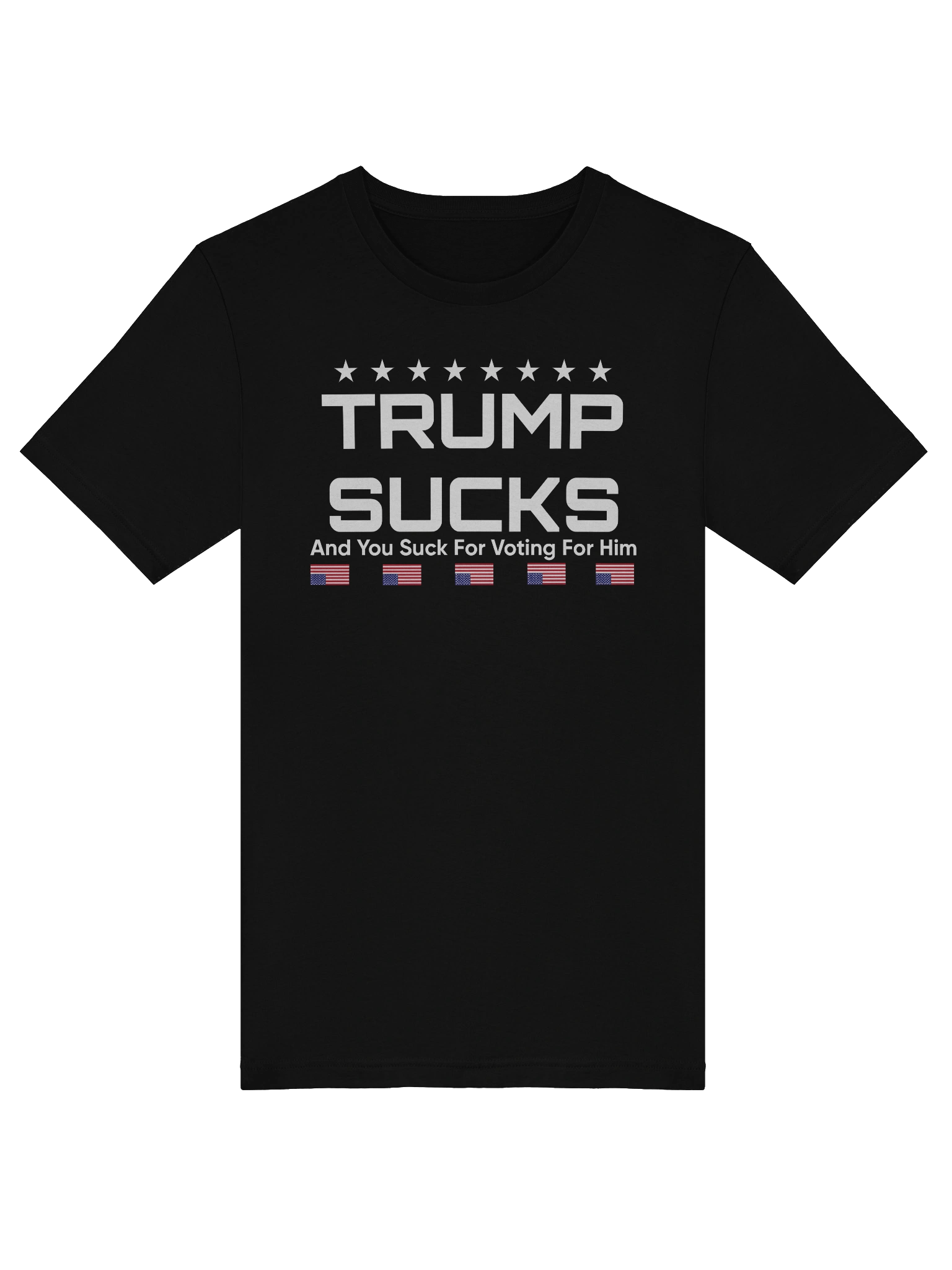 Anti Trump Statement T-Shirt product image (45)