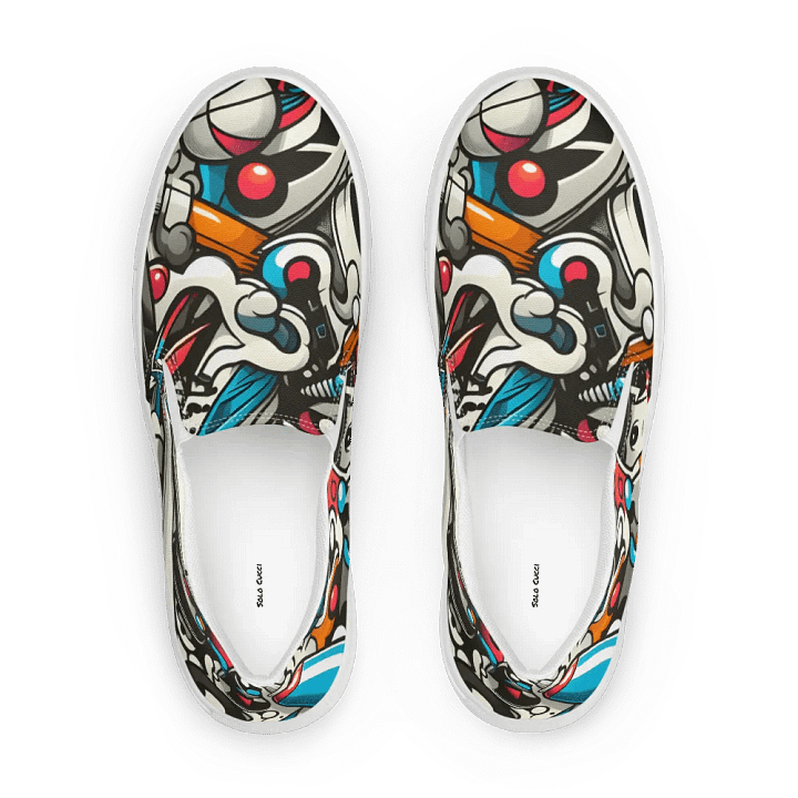 AI Blast Slip-Ons product image (1)