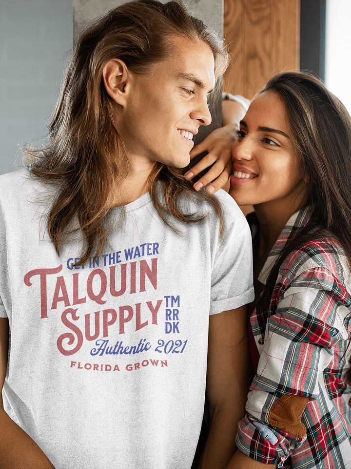 The Heritage Tee product image (1)