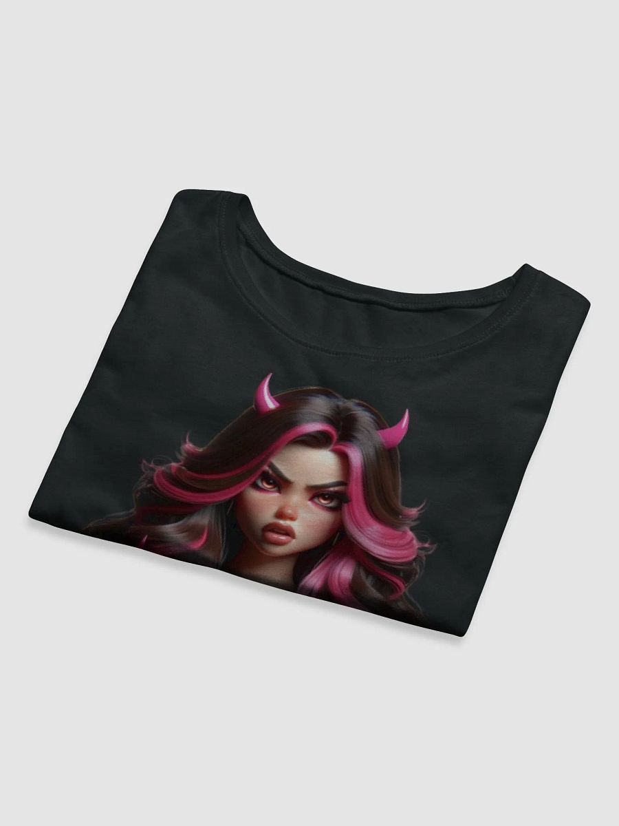 Devil Horns crop tee product image (23)